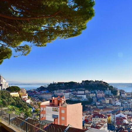 Elegant Riverview Apartment In Historical Lisboa Εξωτερικό φωτογραφία