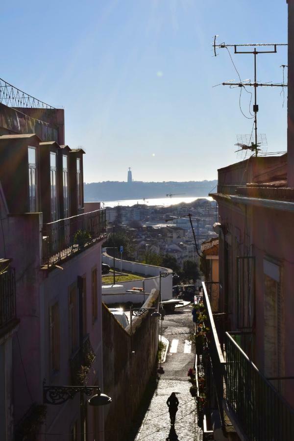 Elegant Riverview Apartment In Historical Lisboa Εξωτερικό φωτογραφία
