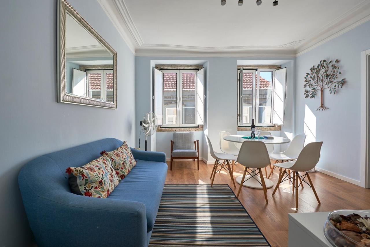 Elegant Riverview Apartment In Historical Lisboa Εξωτερικό φωτογραφία
