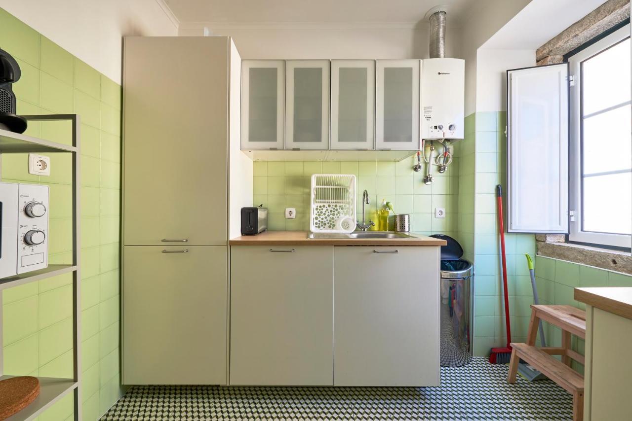 Elegant Riverview Apartment In Historical Lisboa Εξωτερικό φωτογραφία