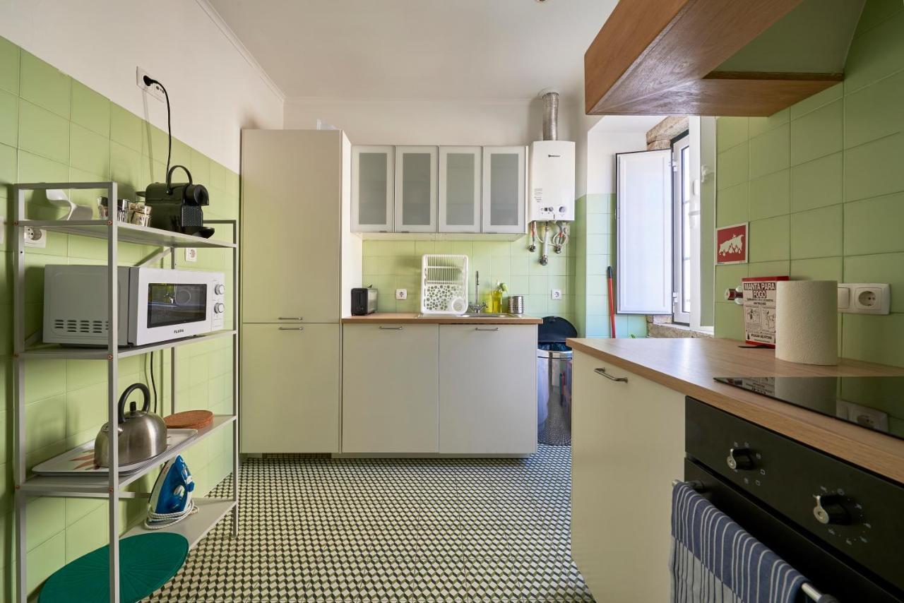 Elegant Riverview Apartment In Historical Lisboa Εξωτερικό φωτογραφία