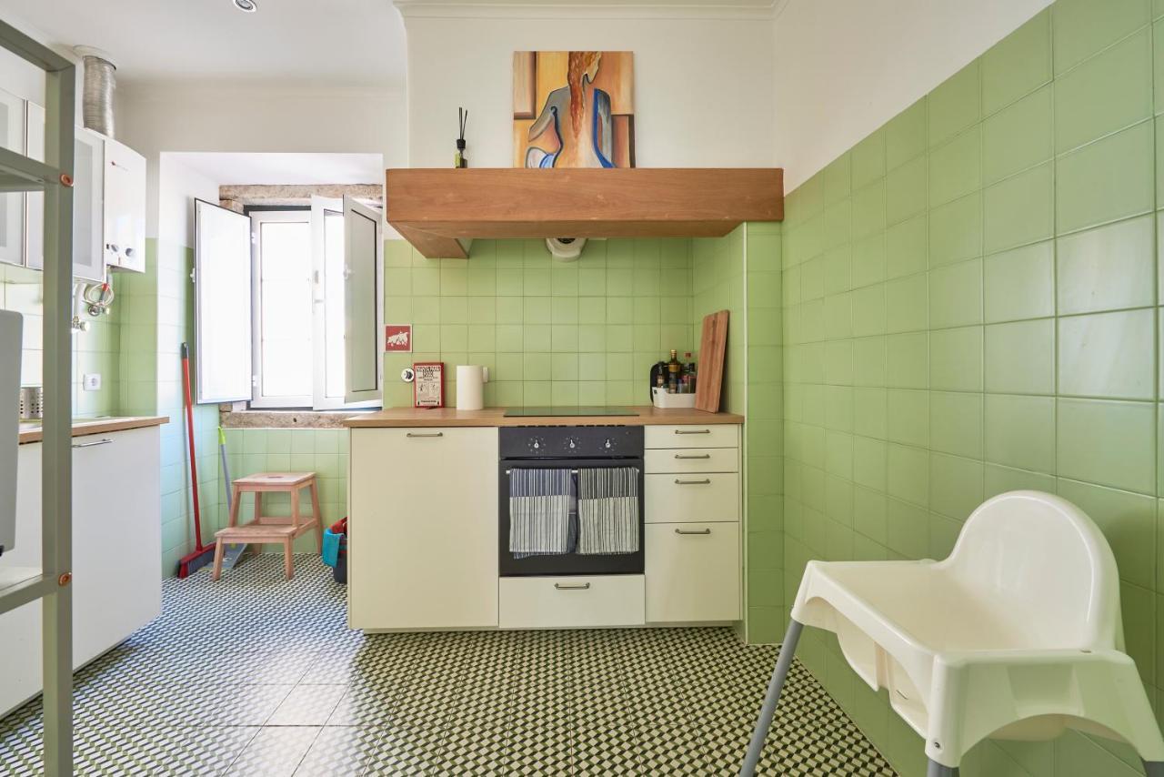 Elegant Riverview Apartment In Historical Lisboa Εξωτερικό φωτογραφία