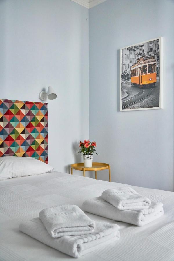 Elegant Riverview Apartment In Historical Lisboa Εξωτερικό φωτογραφία