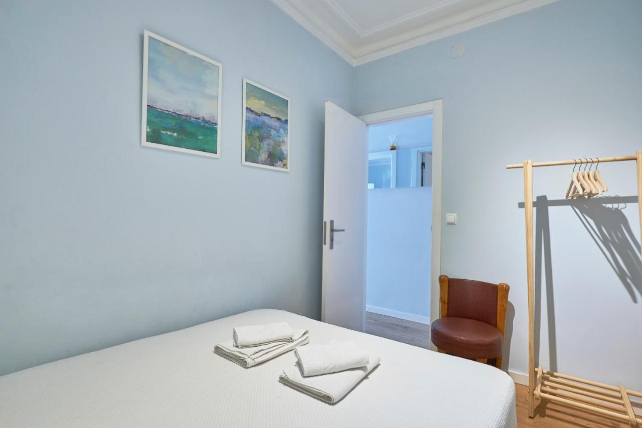 Elegant Riverview Apartment In Historical Lisboa Εξωτερικό φωτογραφία