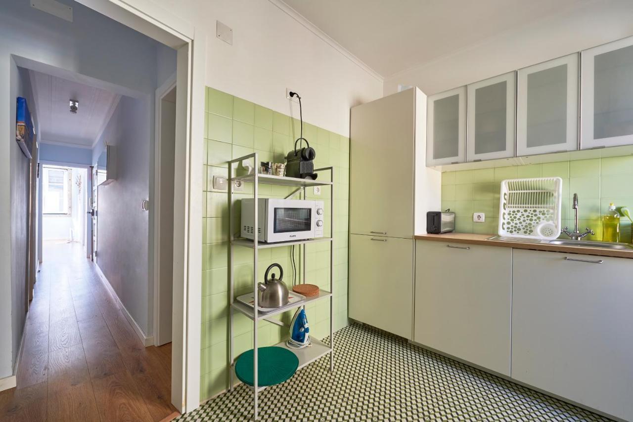 Elegant Riverview Apartment In Historical Lisboa Εξωτερικό φωτογραφία