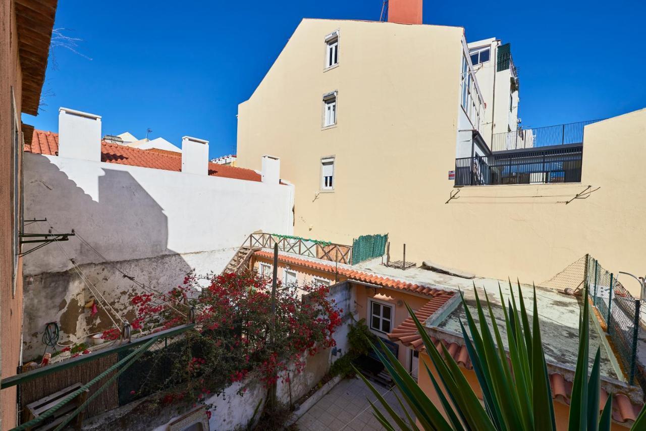 Elegant Riverview Apartment In Historical Lisboa Εξωτερικό φωτογραφία