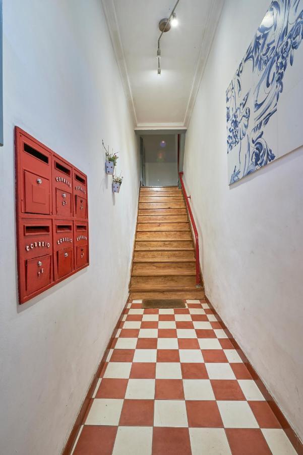 Elegant Riverview Apartment In Historical Lisboa Εξωτερικό φωτογραφία
