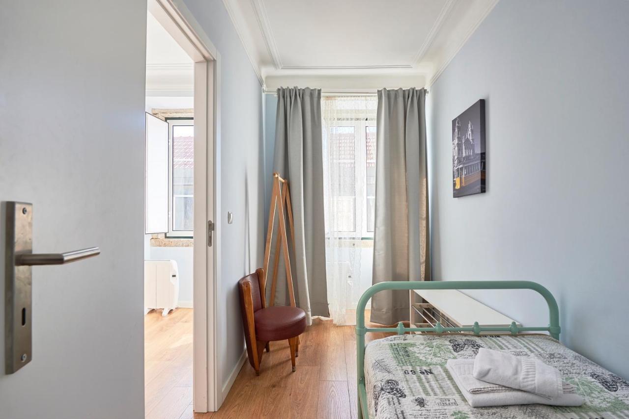 Elegant Riverview Apartment In Historical Lisboa Εξωτερικό φωτογραφία
