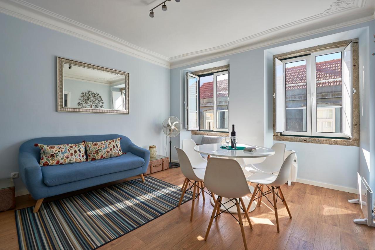 Elegant Riverview Apartment In Historical Lisboa Εξωτερικό φωτογραφία