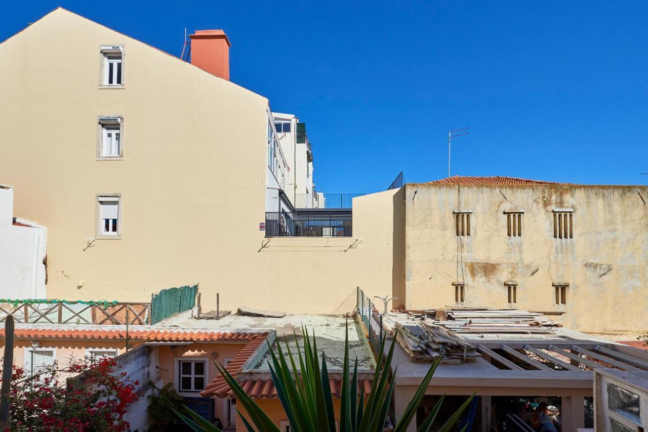 Elegant Riverview Apartment In Historical Lisboa Εξωτερικό φωτογραφία